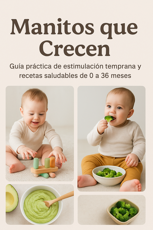 Bebés Bien Nutridos: 6 a 36 meses