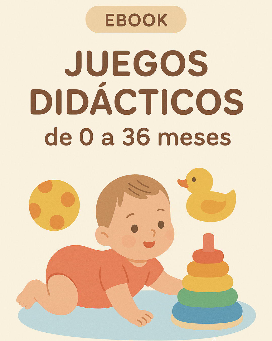 Juegos Didacticos (Estimulacion Temprana)